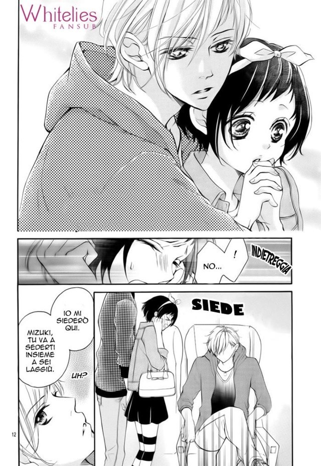 Read 4-gatsu no Kimi, Spica Manga Online