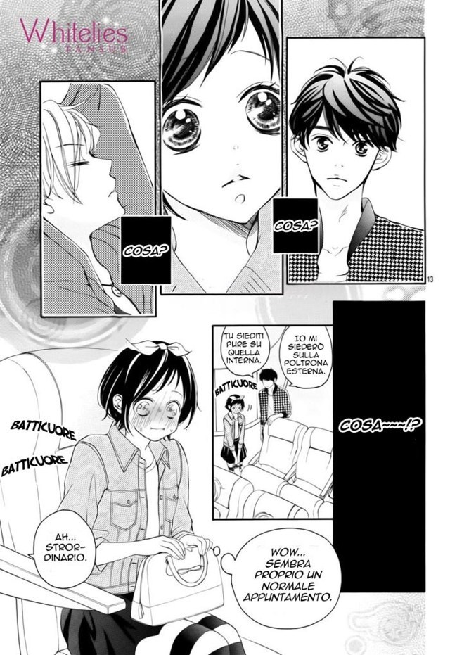 Read 4-gatsu no Kimi, Spica Manga Online