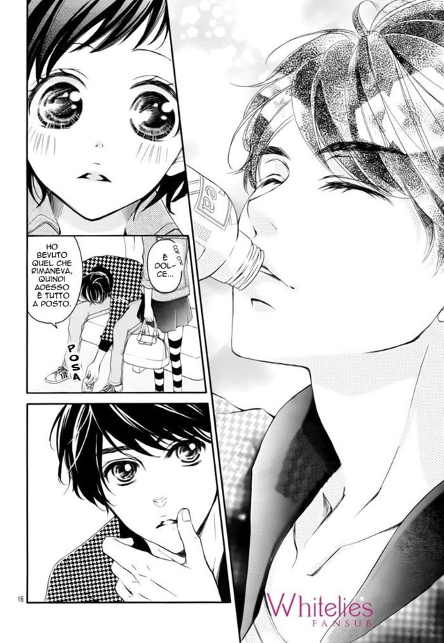 Read 4-gatsu no Kimi, Spica Manga Online
