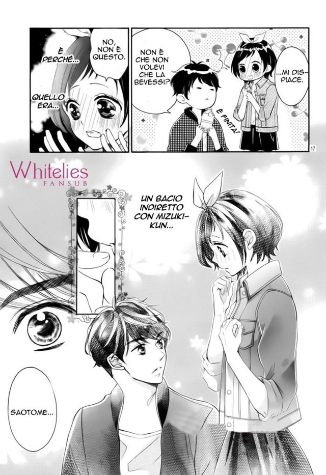 Read 4-gatsu no Kimi, Spica Manga Online