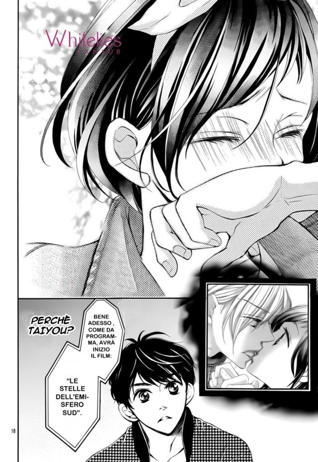 Read 4-gatsu no Kimi, Spica Manga Online