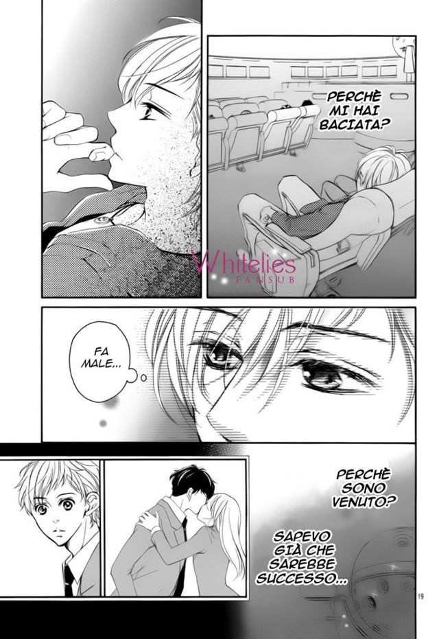 Read 4-gatsu no Kimi, Spica Manga Online
