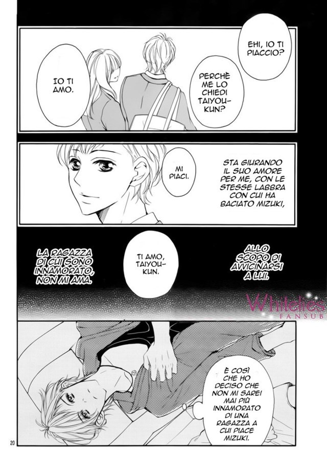 Read 4-gatsu no Kimi, Spica Manga Online