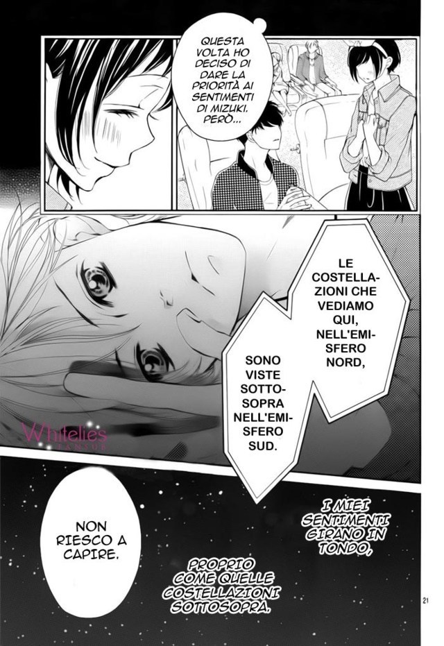 Read 4-gatsu no Kimi, Spica Manga Online