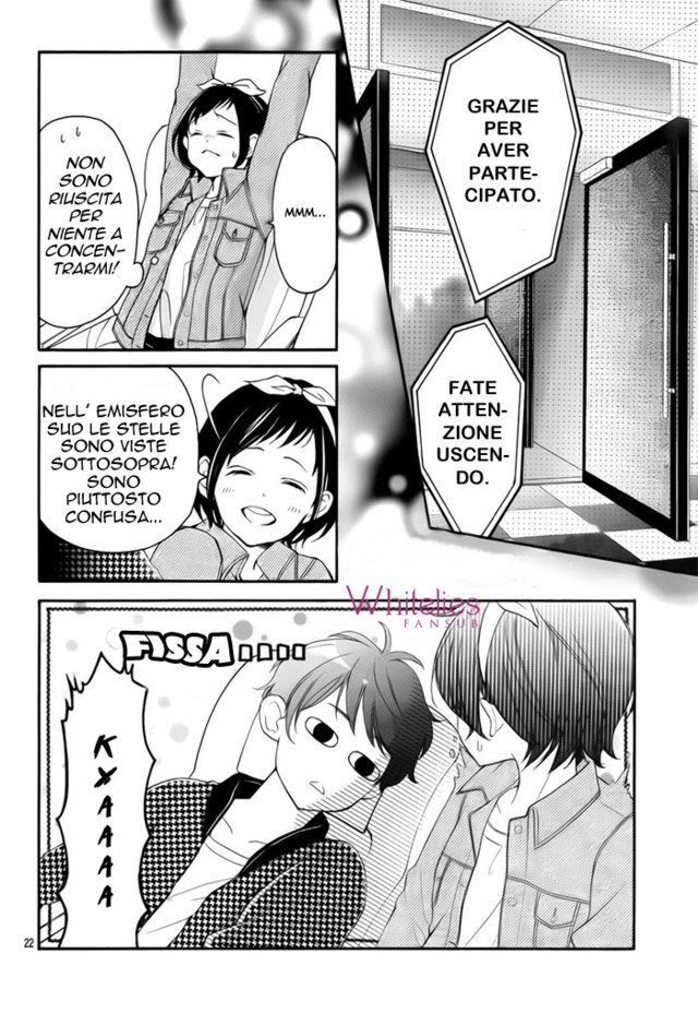 Read 4-gatsu no Kimi, Spica Manga Online