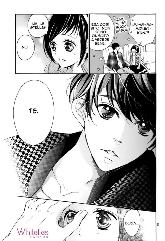 Read 4-gatsu no Kimi, Spica Manga Online