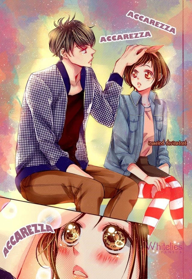 Read 4-gatsu no Kimi, Spica Manga Online