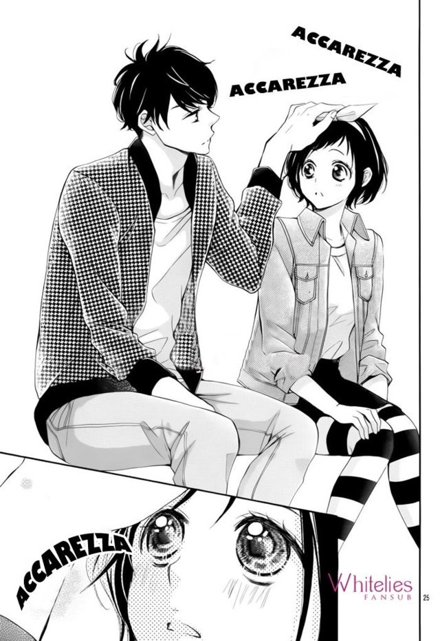 Read 4-gatsu no Kimi, Spica Manga Online