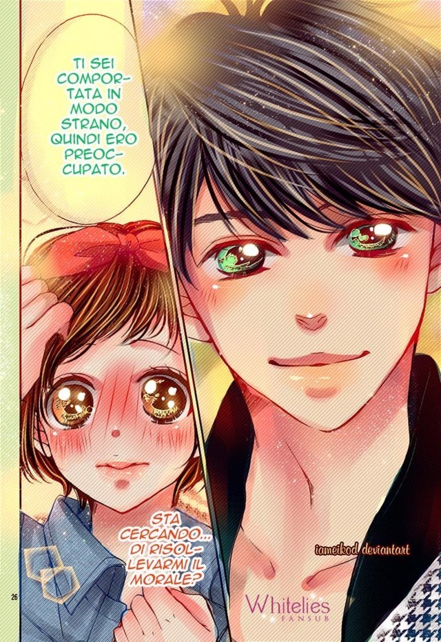 Read 4-gatsu no Kimi, Spica Manga Online