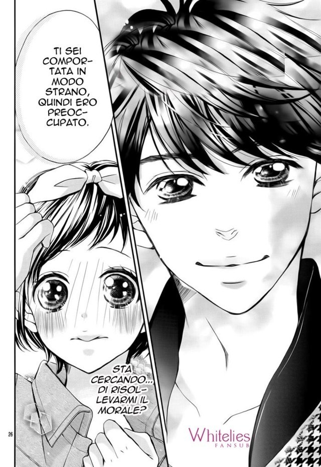 Read 4-gatsu no Kimi, Spica Manga Online
