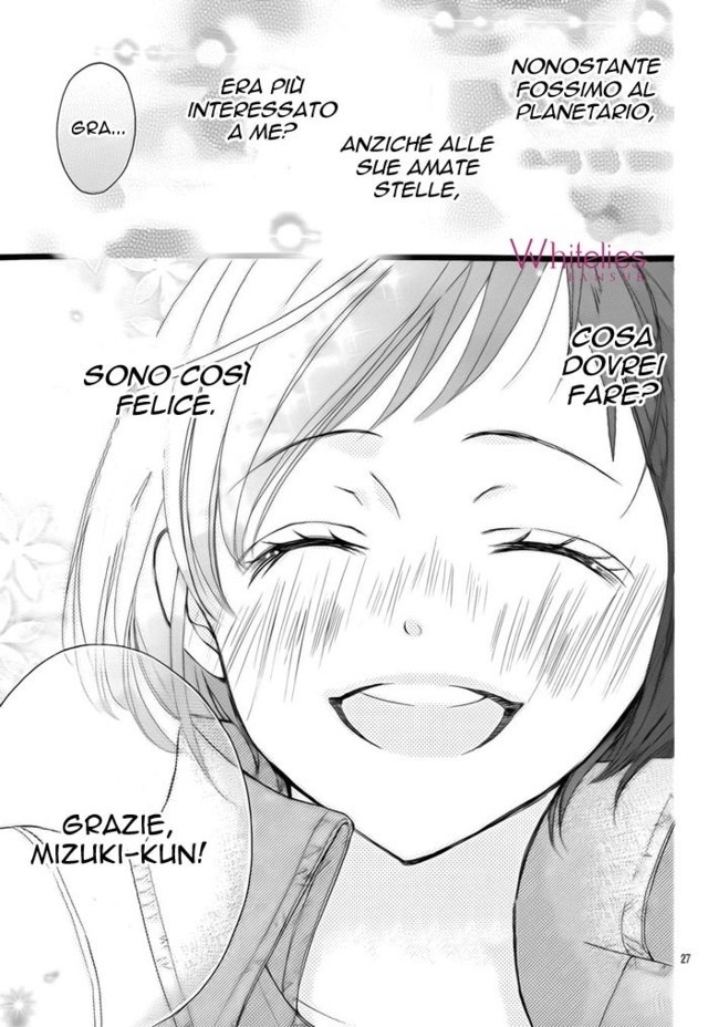 Read 4-gatsu no Kimi, Spica Manga Online