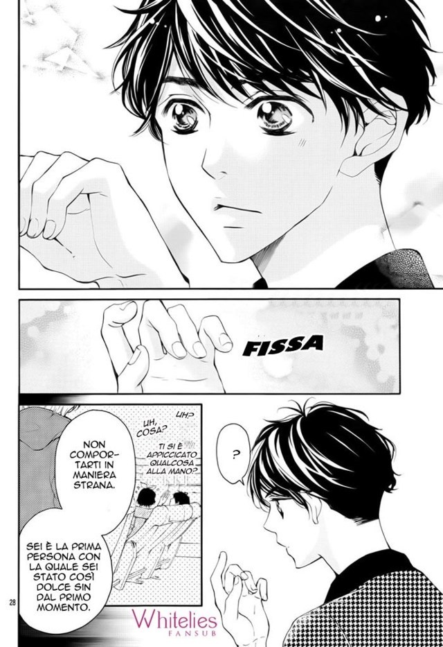 Read 4-gatsu no Kimi, Spica Manga Online