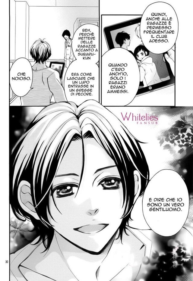 Read 4-gatsu no Kimi, Spica Manga Online