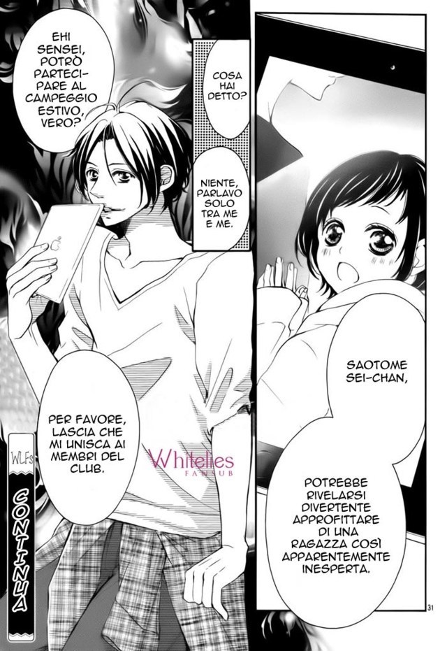 Read 4-gatsu no Kimi, Spica Manga Online