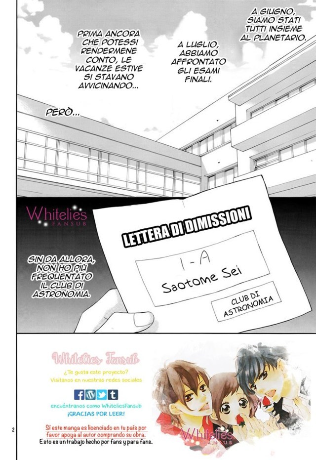 Read 4-gatsu no Kimi, Spica Manga Online