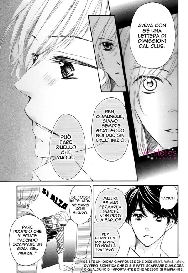 Read 4-gatsu no Kimi, Spica Manga Online