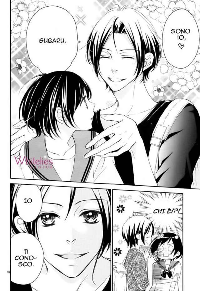 Read 4-gatsu no Kimi, Spica Manga Online