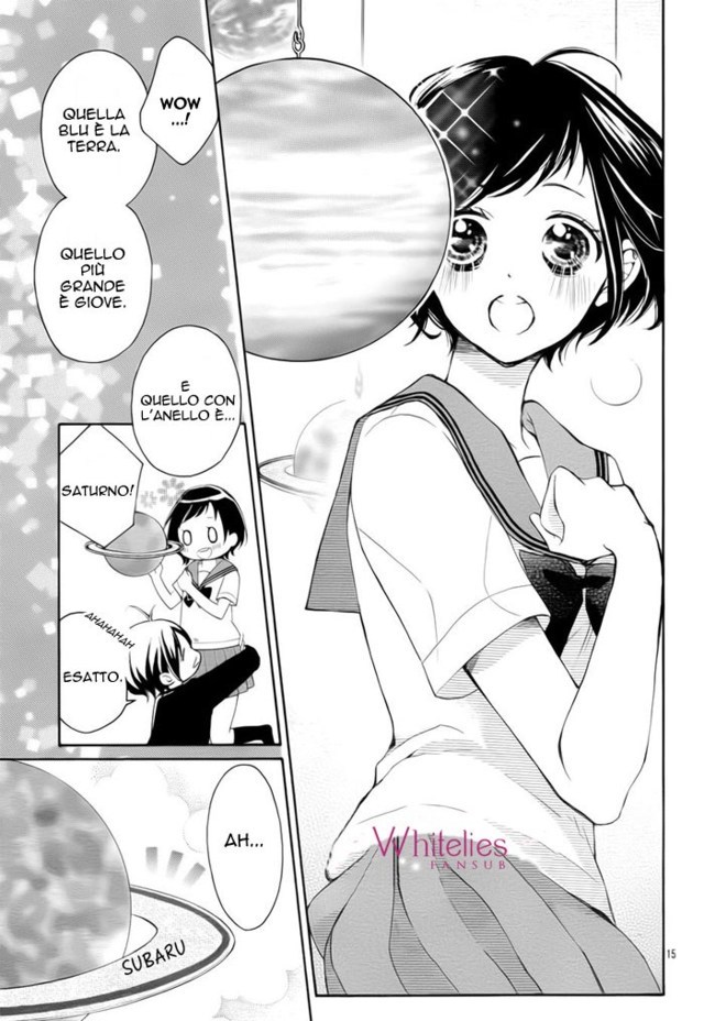 Read 4-gatsu no Kimi, Spica Manga Online