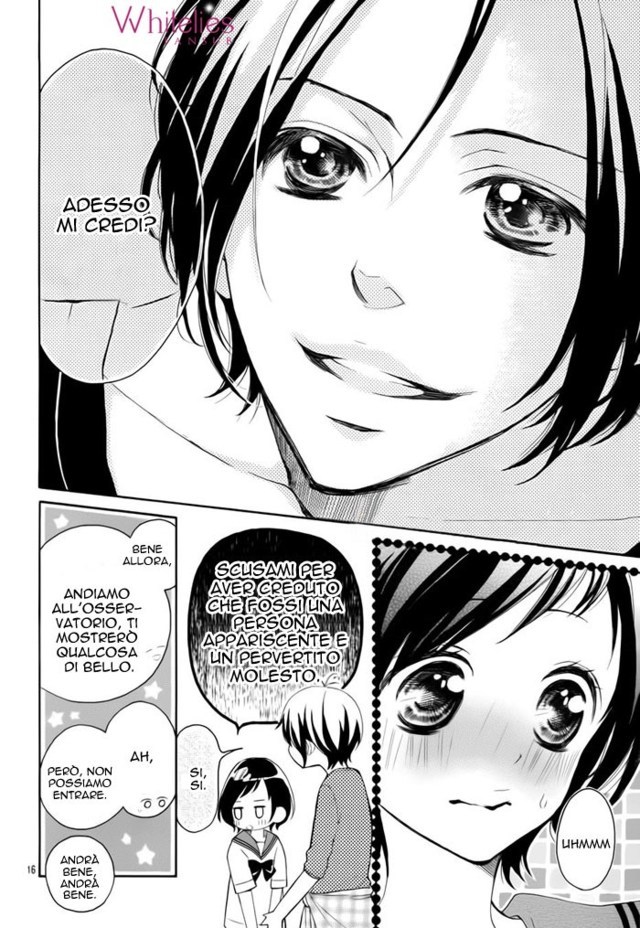 Read 4-gatsu no Kimi, Spica Manga Online