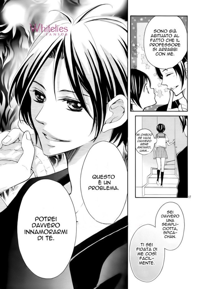 Read 4-gatsu no Kimi, Spica Manga Online