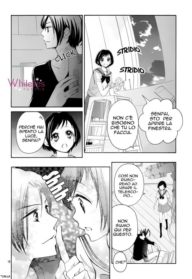 Read 4-gatsu no Kimi, Spica Manga Online
