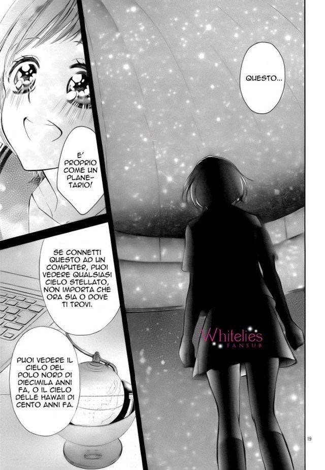 Read 4-gatsu no Kimi, Spica Manga Online