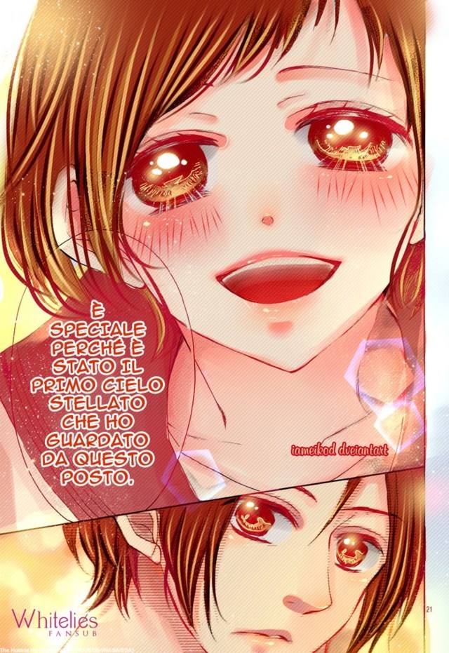 Read 4-gatsu no Kimi, Spica Manga Online