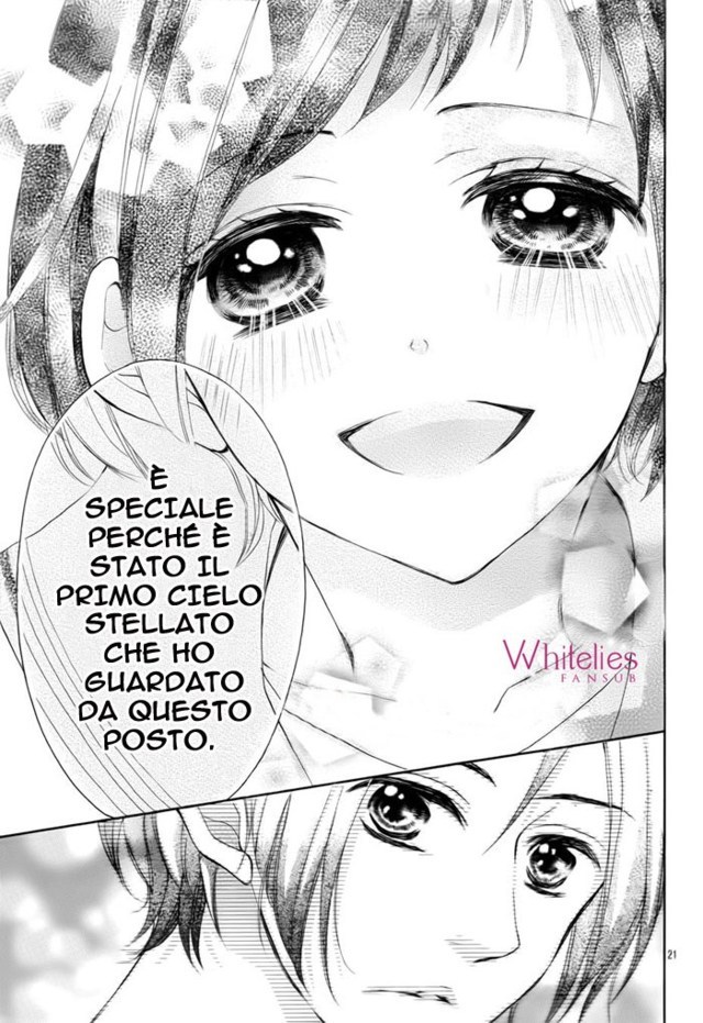 Read 4-gatsu no Kimi, Spica Manga Online