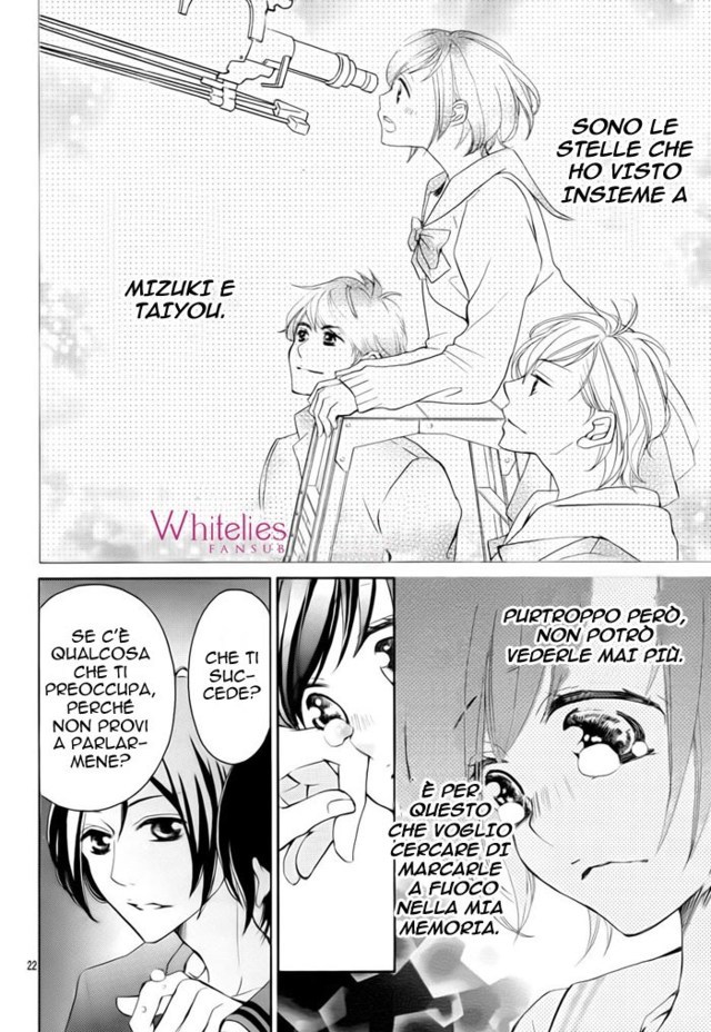 Read 4-gatsu no Kimi, Spica Manga Online