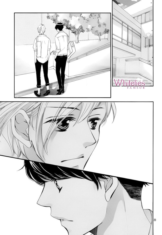 Read 4-gatsu no Kimi, Spica Manga Online