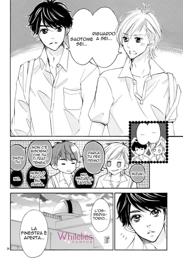 Read 4-gatsu no Kimi, Spica Manga Online