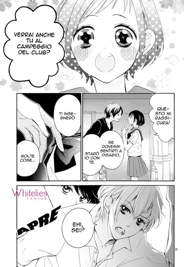 Read 4-gatsu no Kimi, Spica Manga Online