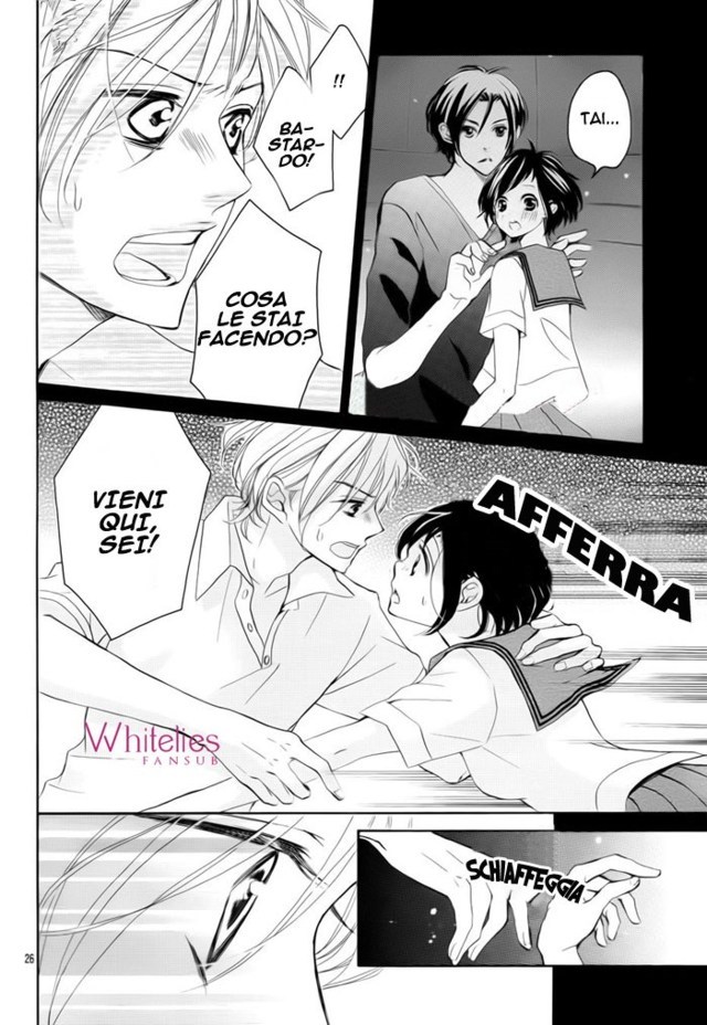 Read 4-gatsu no Kimi, Spica Manga Online