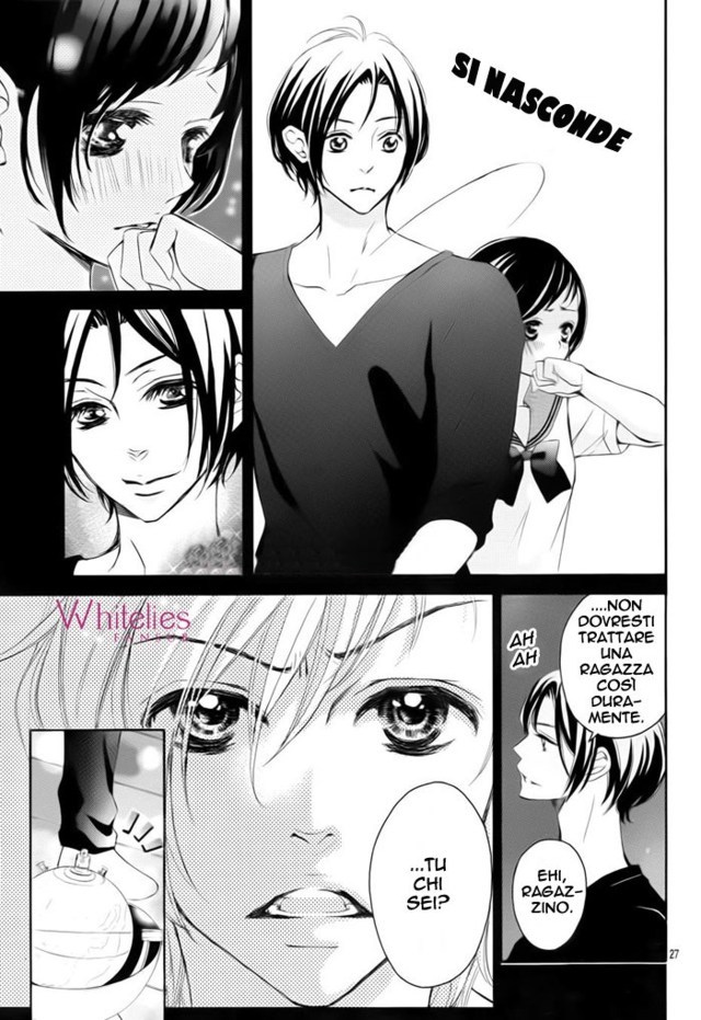 Read 4-gatsu no Kimi, Spica Manga Online