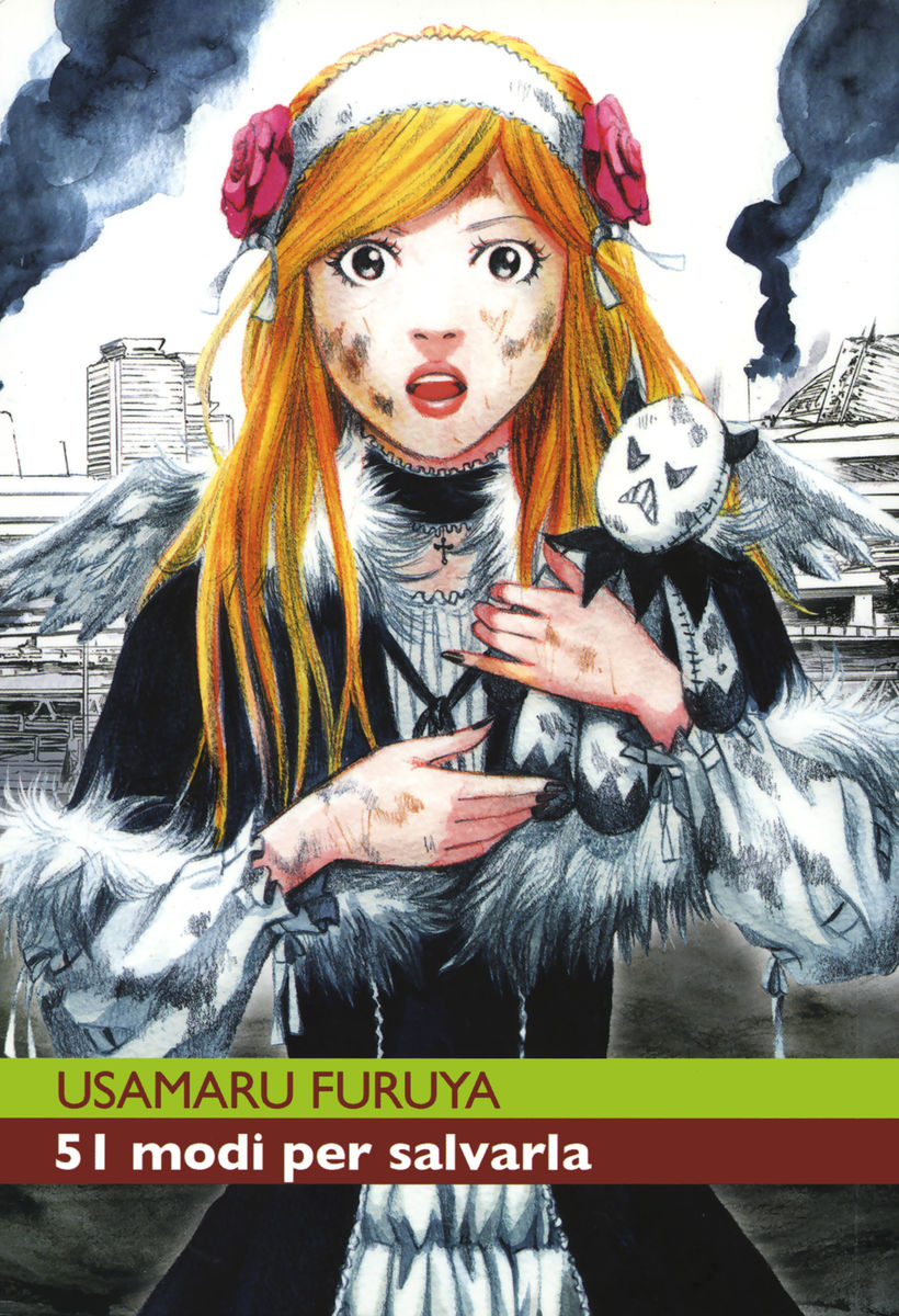 Read 51 modi per salvarla Manga Online