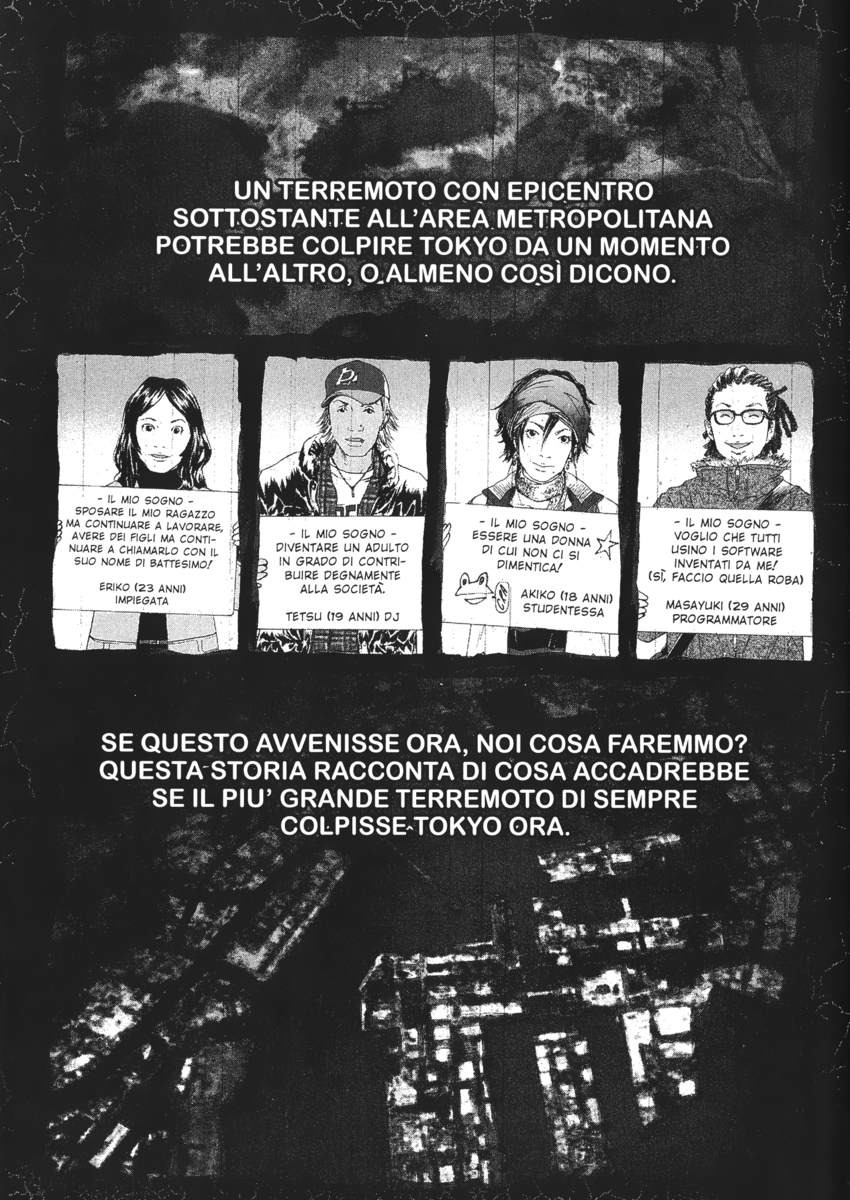 Read 51 modi per salvarla Manga Online