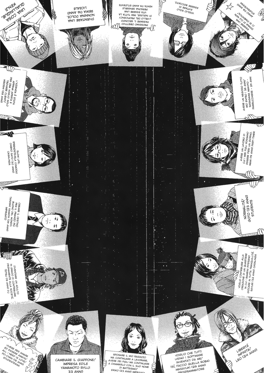 Read 51 modi per salvarla Manga Online