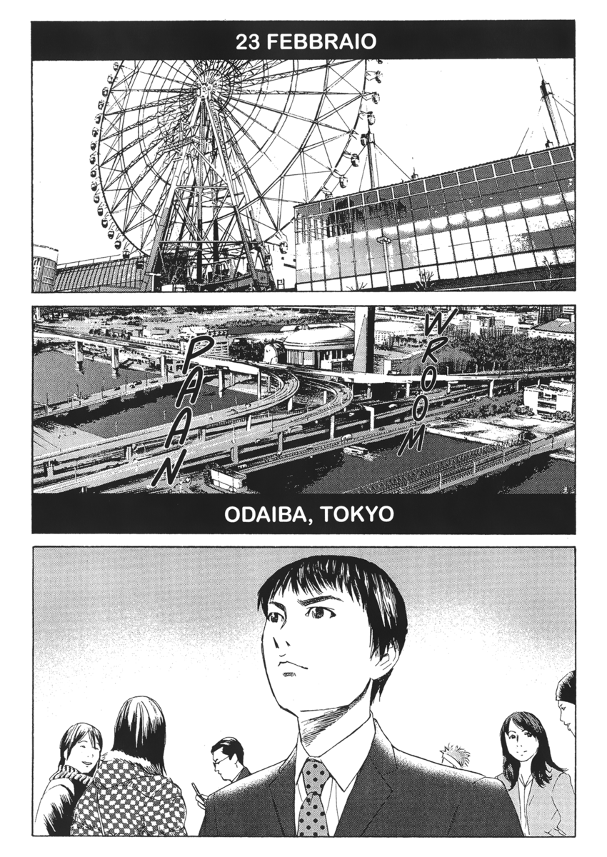 Read 51 modi per salvarla Manga Online