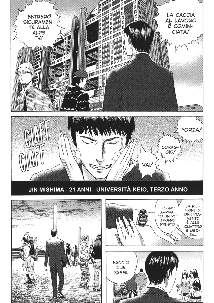 Read 51 modi per salvarla Manga Online