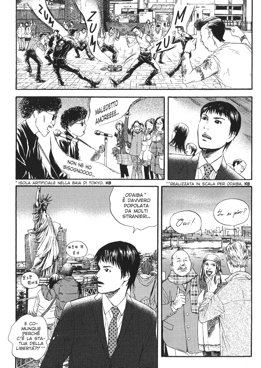 Read 51 modi per salvarla Manga Online