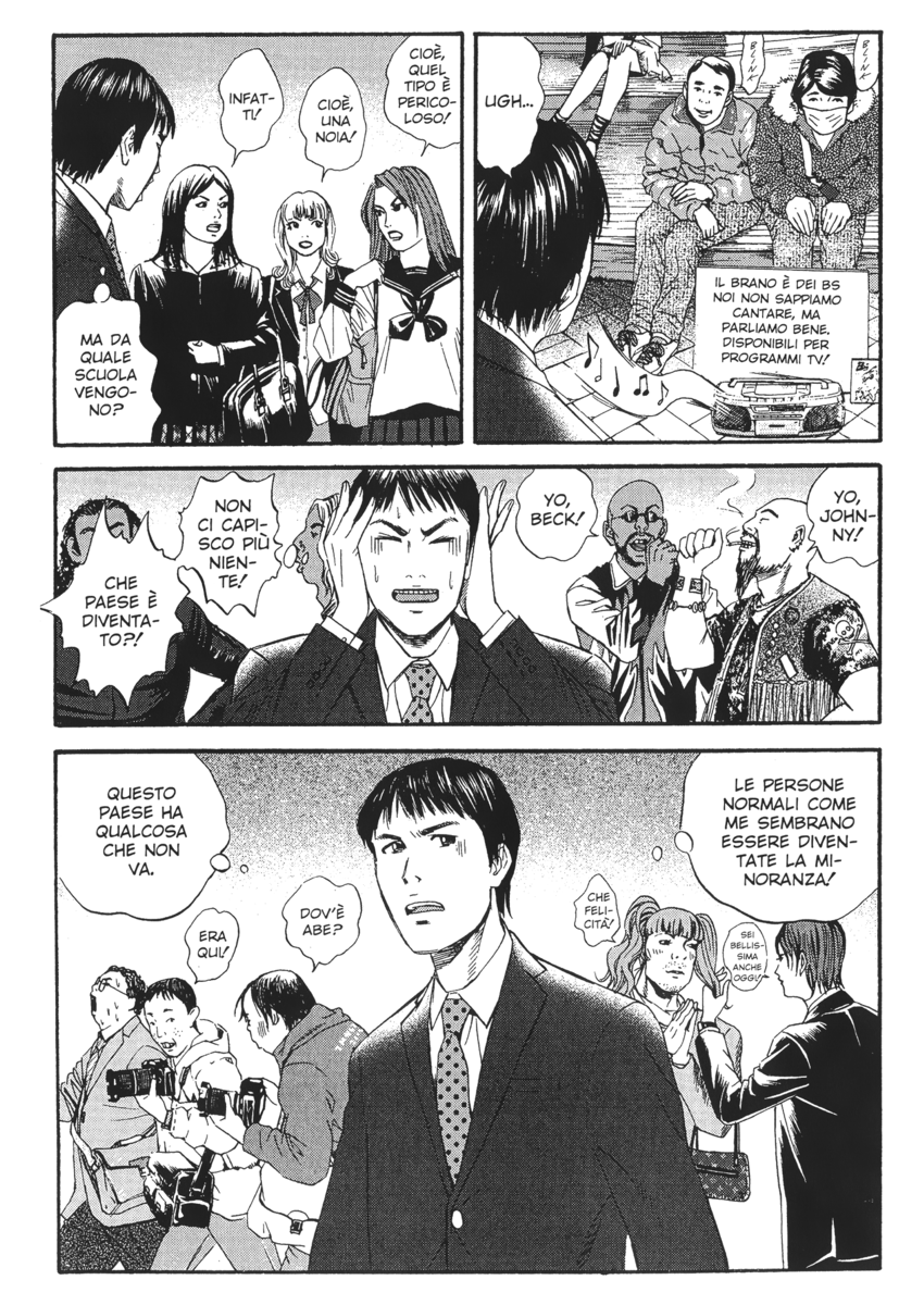 Read 51 modi per salvarla Manga Online