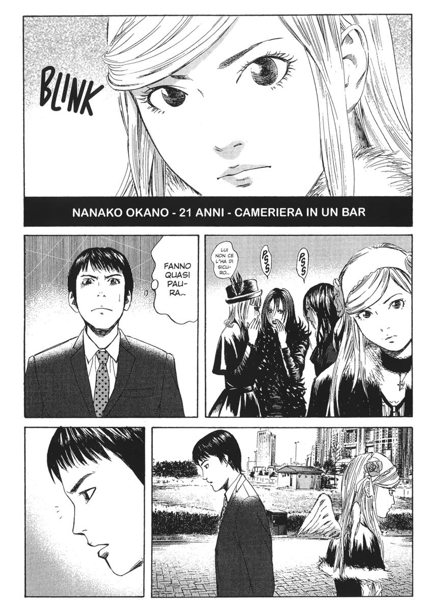 Read 51 modi per salvarla Manga Online