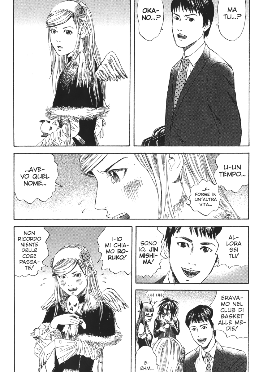 Read 51 modi per salvarla Manga Online