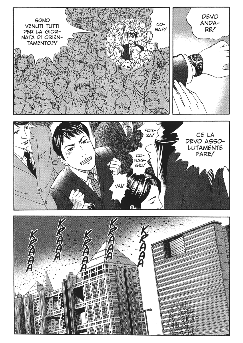 Read 51 modi per salvarla Manga Online