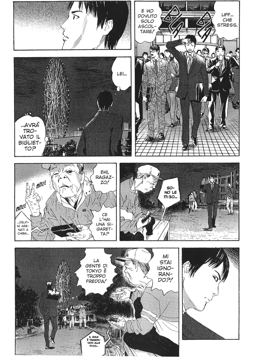 Read 51 modi per salvarla Manga Online