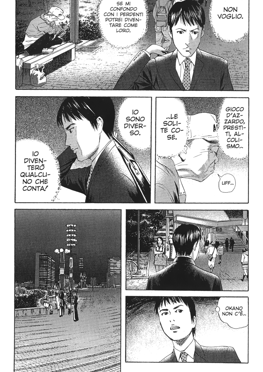 Read 51 modi per salvarla Manga Online