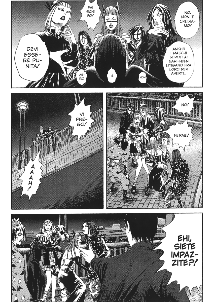 Read 51 modi per salvarla Manga Online