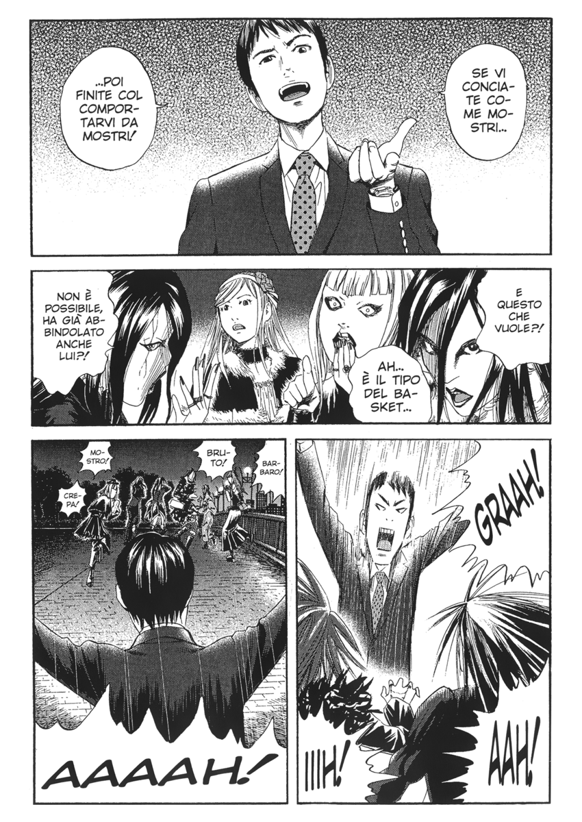 Read 51 modi per salvarla Manga Online