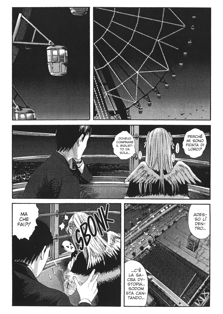 Read 51 modi per salvarla Manga Online