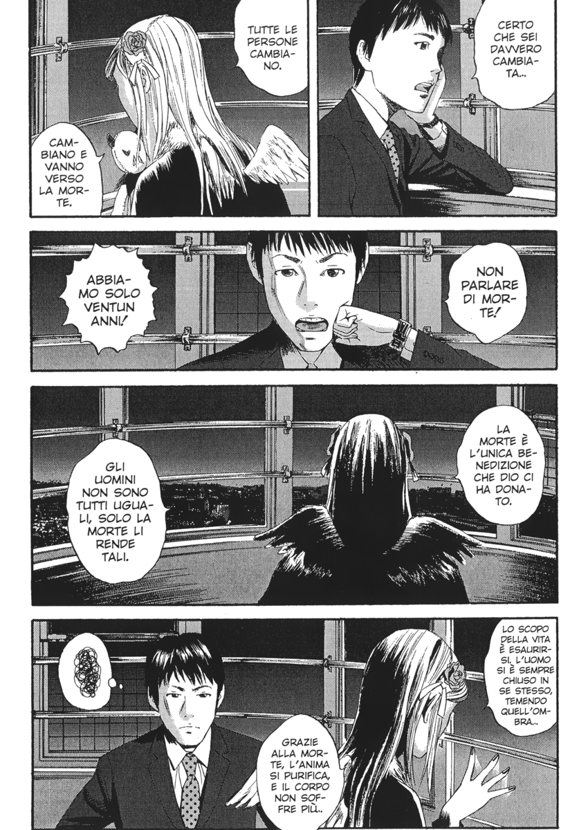 Read 51 modi per salvarla Manga Online